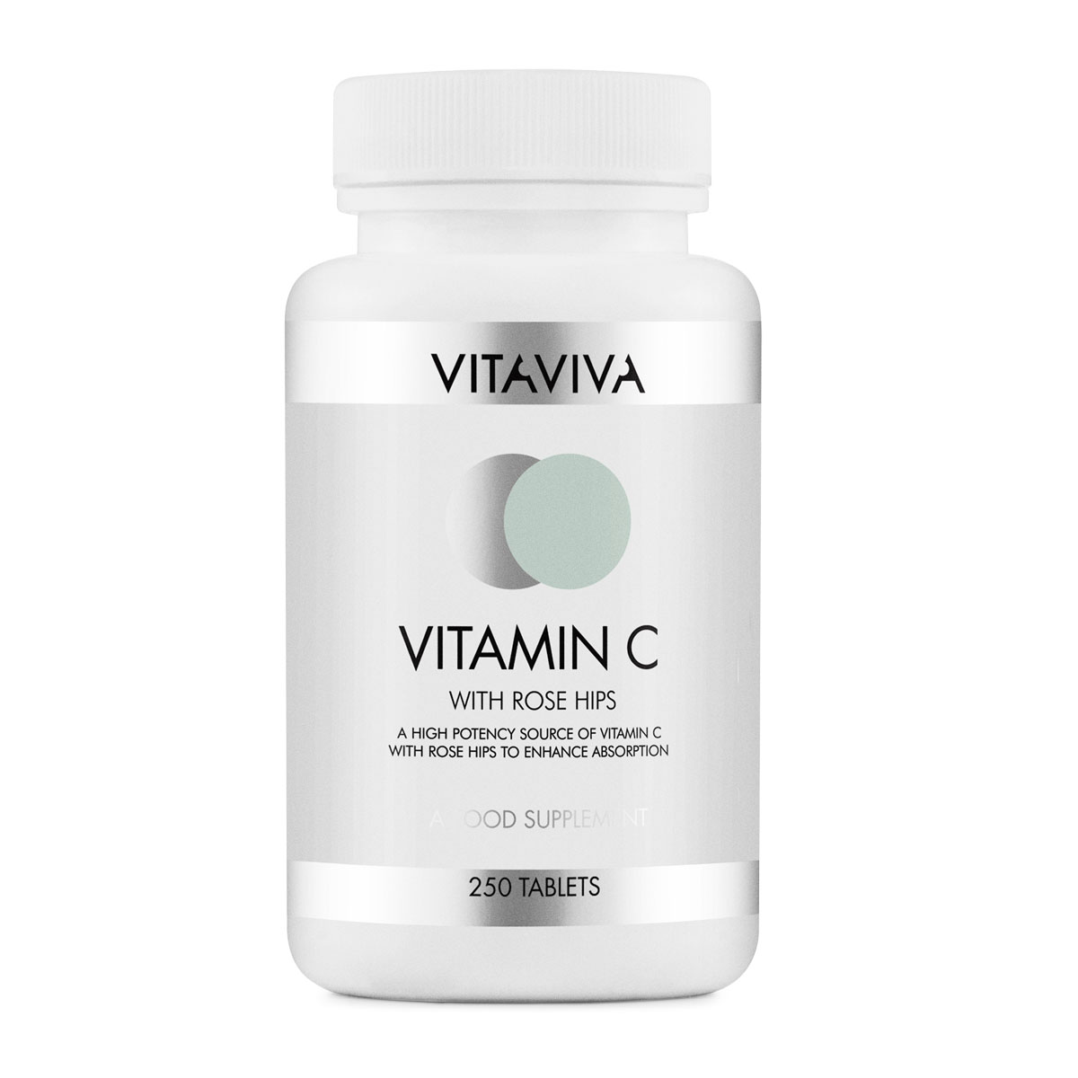 wetenschappelijk wazig Vervuild Vita Viva - Vitamine C 500 mg - Malika Skin Hilvarenbeek